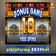 plataforma 8839bet